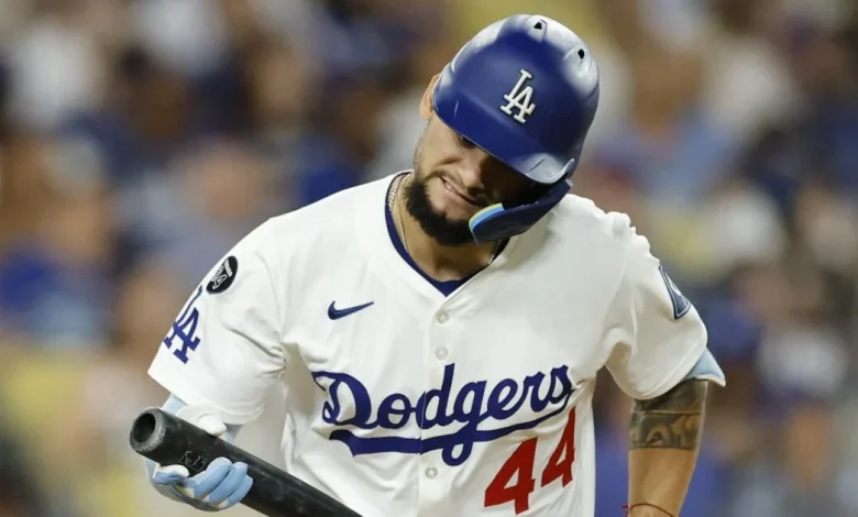 Commentary: Dave Roberts finally seems ready to take Andy Pages out of Dodgers' lineup