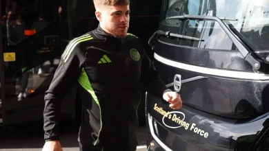 Confirmed Celtic Starting XI: Murray Benched, Forrest Starts