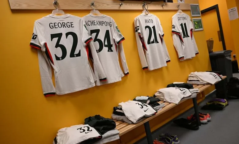 Confirmed Chelsea line up versus Wolves | News | Official Site