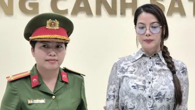 Công an TP.HCM bắt diễn viên Trương Ngọc Ánh