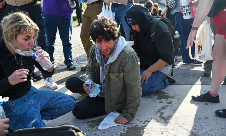 Congressional Candidate Kat Abughazaleh Indicted Over Chicago ICE Protest