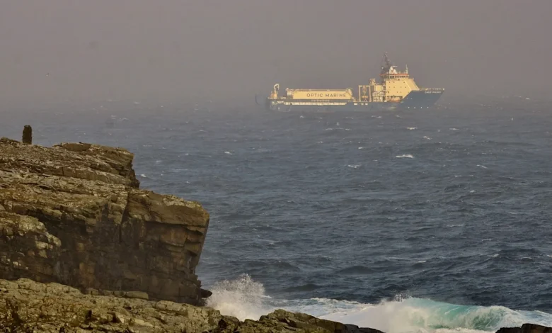 Connectivity Cable repair completed, Faroese Telecom says