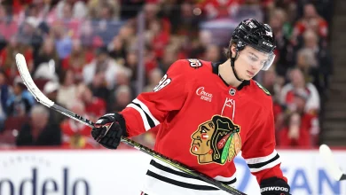 Connor Bedard still has a lot of work to do for the Blackhawks