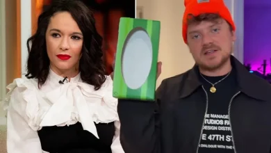 Conor Maynard blasts Charlotte Chilton's 'invisible tears' as paternity row rages on