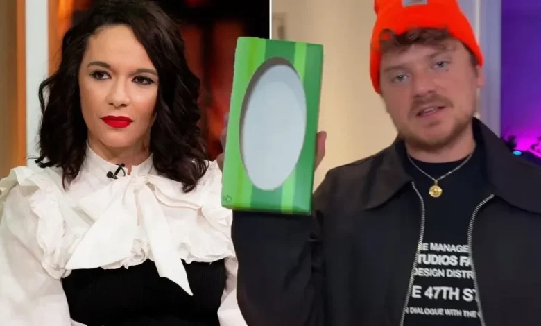 Conor Maynard blasts Charlotte Chilton's 'invisible tears' as paternity row rages on