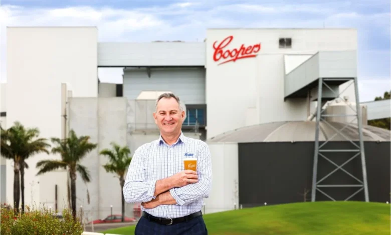 Coopers’ profits go flat, dropping by $10m