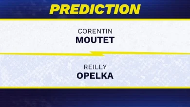 Corentin Moutet vs. Reilly Opelka prediction, odds, picks for ATP Paris Masters 2025
