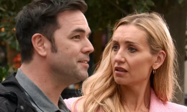 Coronation Street Eva's new husband's shock affair 'sealed' with someone on cobbles