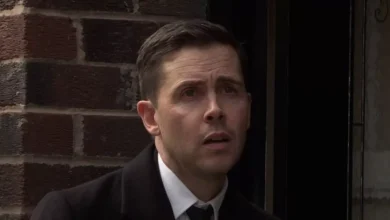 Coronation Street Todd actor celebrates milestone with rarely-seen partner in sweet update