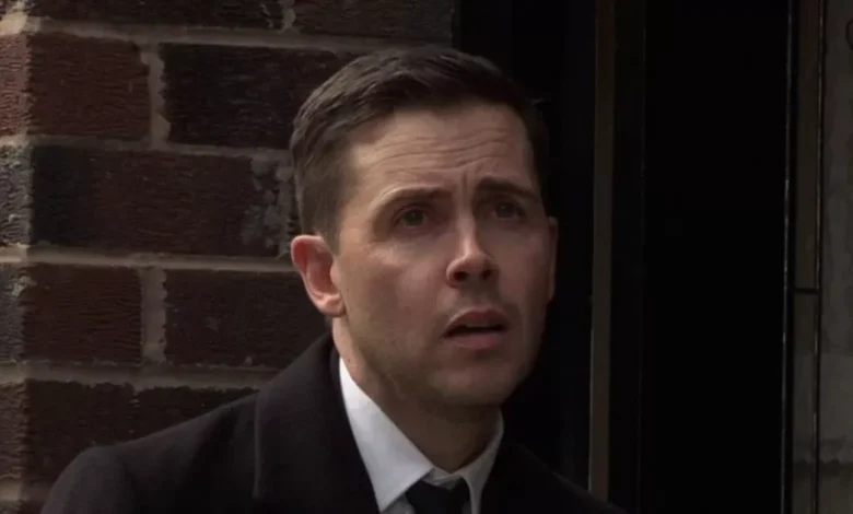 Coronation Street Todd actor celebrates milestone with rarely-seen partner in sweet update