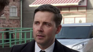 Coronation Street Todd actor shares rare snap of partner as they celebrate 'first'