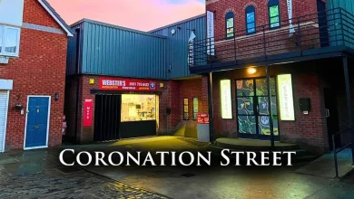 Coronation Street star's 'heart is so broken' after devastating loss