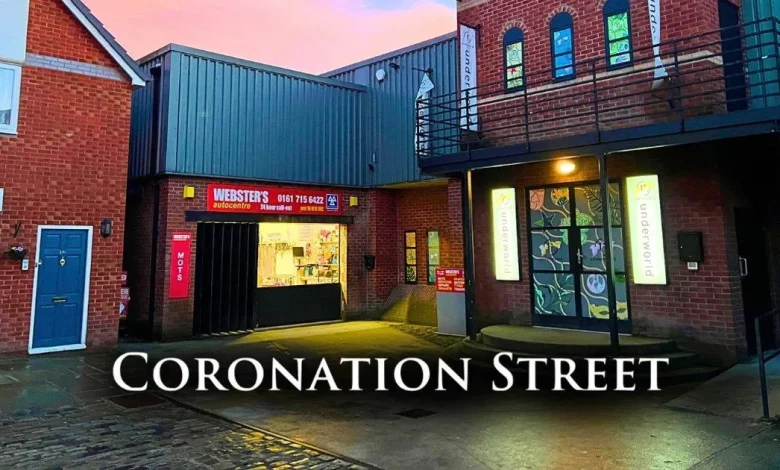 Coronation Street star's 'heart is so broken' after devastating loss