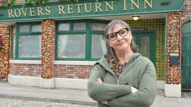 Coronation Street’s Rovers Return’s REAL new owner revealed – as comedy icon Pauline McLynn breaks silence