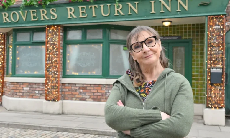 Coronation Street’s Rovers Return’s REAL new owner revealed – as comedy icon Pauline McLynn breaks silence