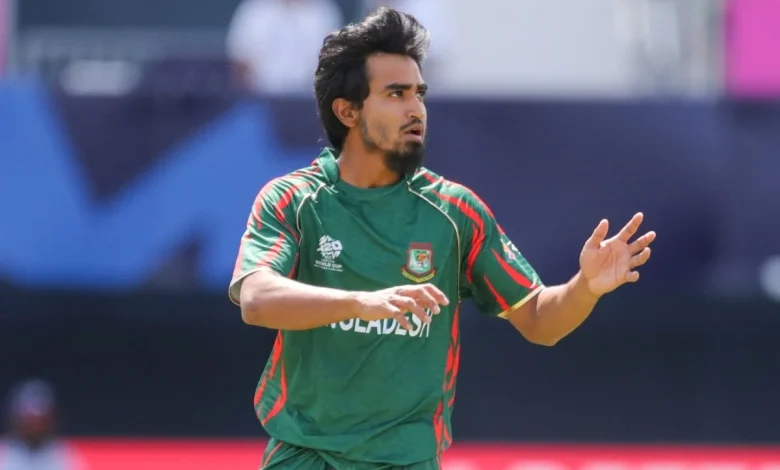 Could Have Won If We Had Batted Better, Says Tanzim Hasan