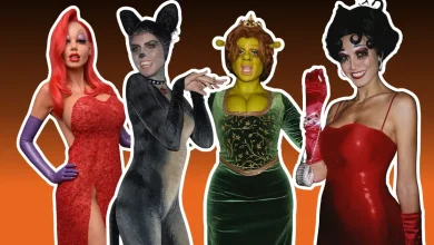 Counting down to her 2025 costume, we're revisiting every iconic Heidi Klum Halloween look