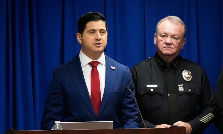 Court disqualifies Trump-appointed US attorney from overseeing multiple criminal cases