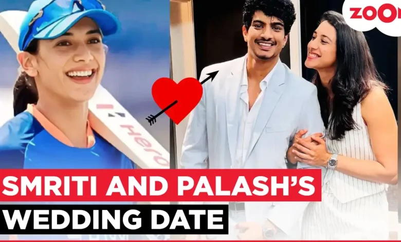 Cricketer Smriti Mandhana To Marry Music Composer Palash Muchhal In Sangli This November: Reports