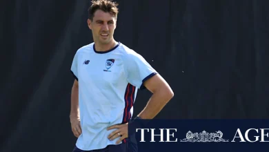 Cummins back bowling as Ashes comeback gathers pace