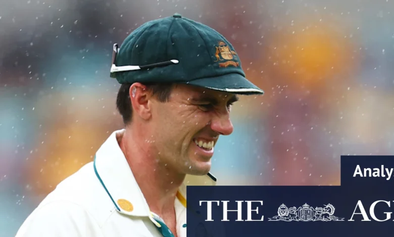 Cummins has been asked about it hundreds of times. He doesn’t really know the answer