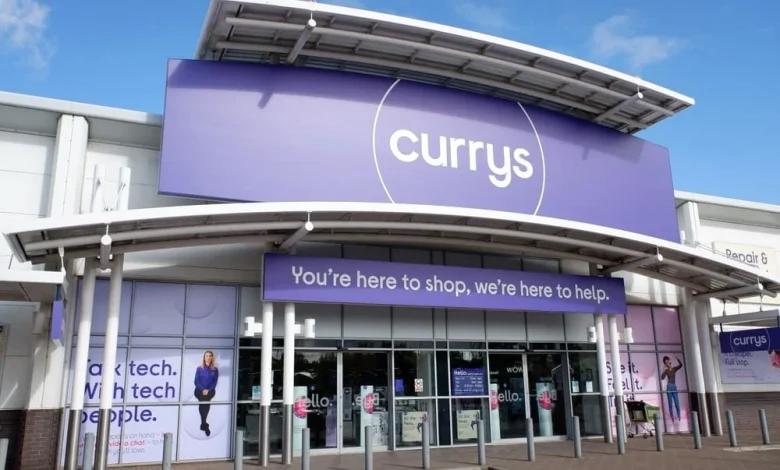 Currys makes price pledge for Black Friday 2025