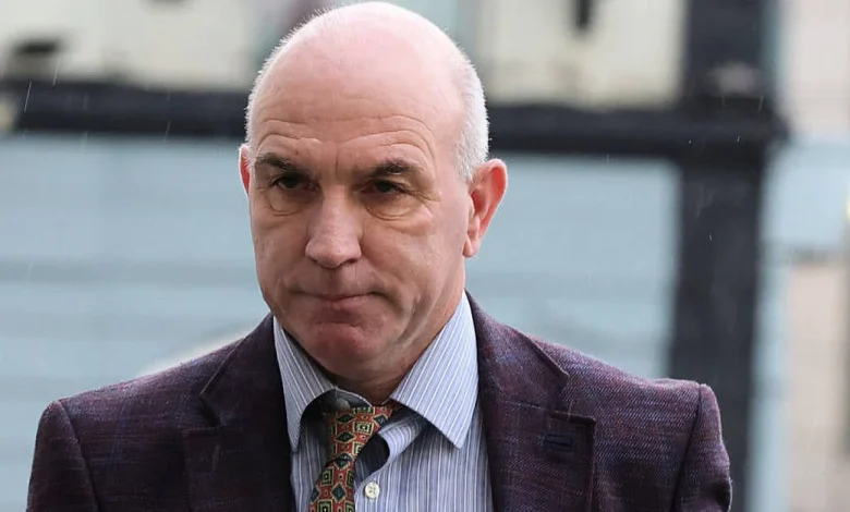 Custodial sentence 'inevitable' for former Kilkenny hurler DJ Carey, Judge tells court