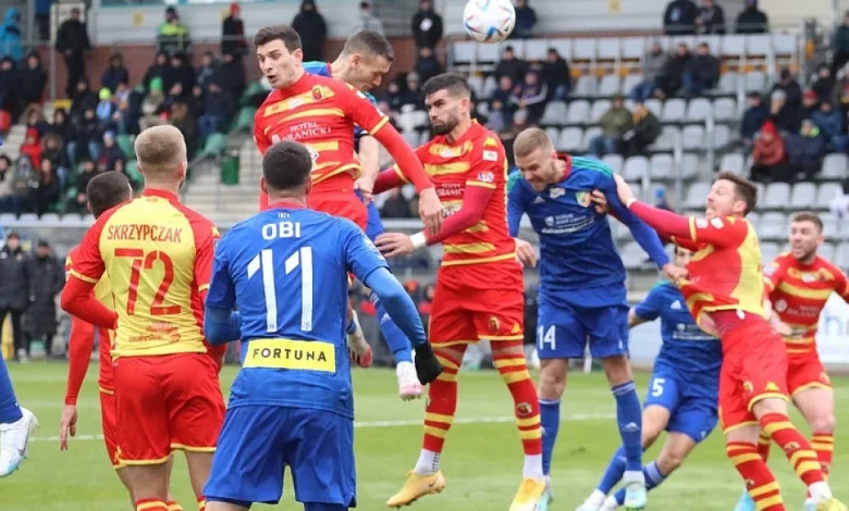 Czas na pucharowe emocje. Miedź gra z Jagiellonią Białystok