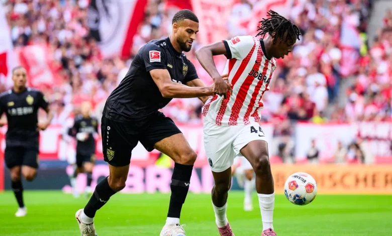 DFB-Pokal: VfB im Pokal erneut gegen Mainz - Freiburg in Düsseldorf