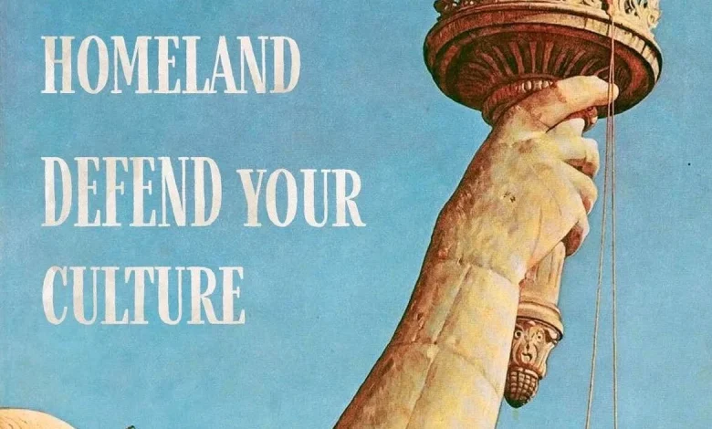 DHS calls for defending American culture. That leaves some Latinos rattled