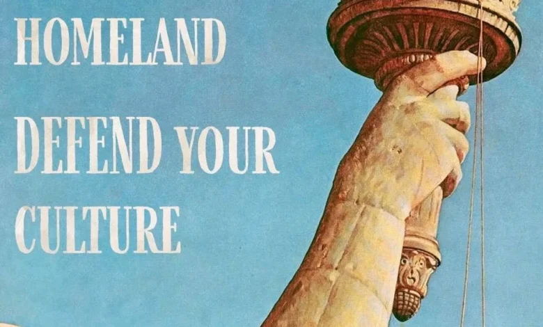 DHS calls for defending American culture. That leaves some Latinos rattled