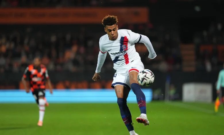 DIRECT. Lorient-PSG: une possession stérile pour les Parisiens