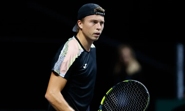 DIRECT. Masters 1000 de Paris: Muller bien parti, Zverev entre en lice en attendant Sinner... suivez la suite du deuxième tour en live