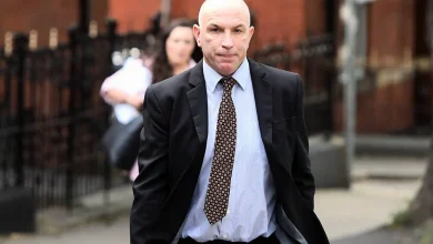 DJ Carey to be sentenced for fraud after case adjourned due to him being in hospital