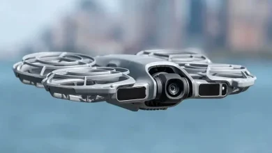 DJI’s Neo 2 selfie drone adds obstacle avoidance and gesture controls