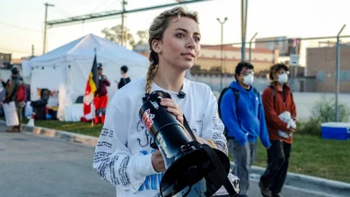 DOJ indicts Democratic congressional candidate Kat Abughazaleh over ICE protests