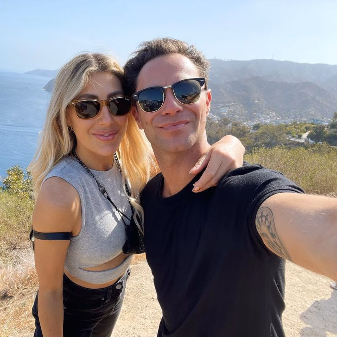 DWTS ’ Sasha Farber Weighs in on Ex Emma Slater and Alan Bersten’s Romance