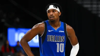 Dallas Mavericks guard's absence from team revealed