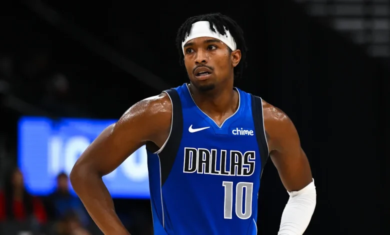 Dallas Mavericks guard's absence from team revealed