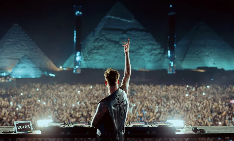 Dance titan Anyma on League Of Legends Worlds and Coachella 2026: “I want to push things further”