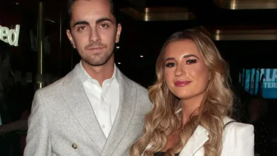 Dani Dyer breaks silence on relationship with jailed ex and reveals mum guilt - and why she apologised to ‘fuming’ dad