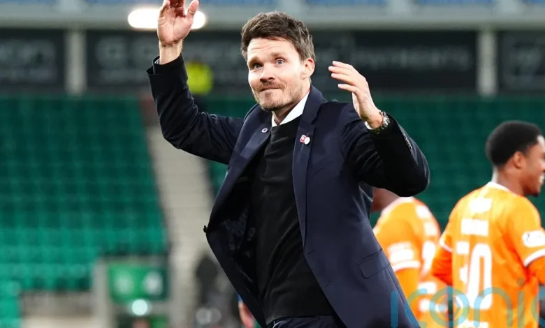 Danny Rohl feels Rangers are getting fans back onside after successive wins