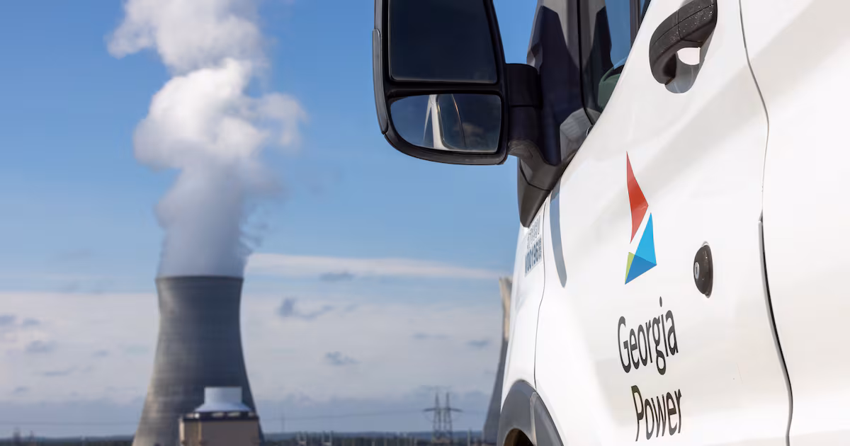 Data centers give a jolt to Georgia Power parent company’s profits