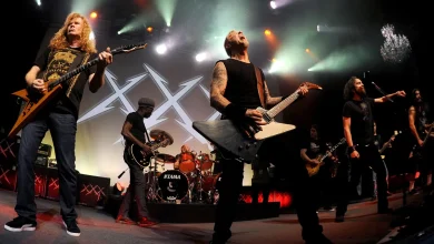 Dave Mustaine Talks Rerecording Metallica Classic 'Ride the Lightning' to 'Pay Tribute to the Band'