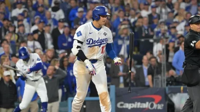 Dave Roberts Can't Blame John Schneider for Not Wanting to Pitch to Shohei Ohtani