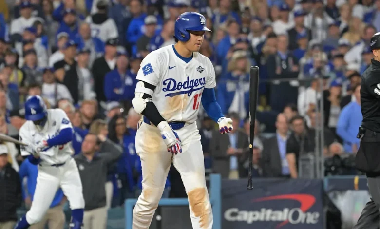 Dave Roberts Can't Blame John Schneider for Not Wanting to Pitch to Shohei Ohtani