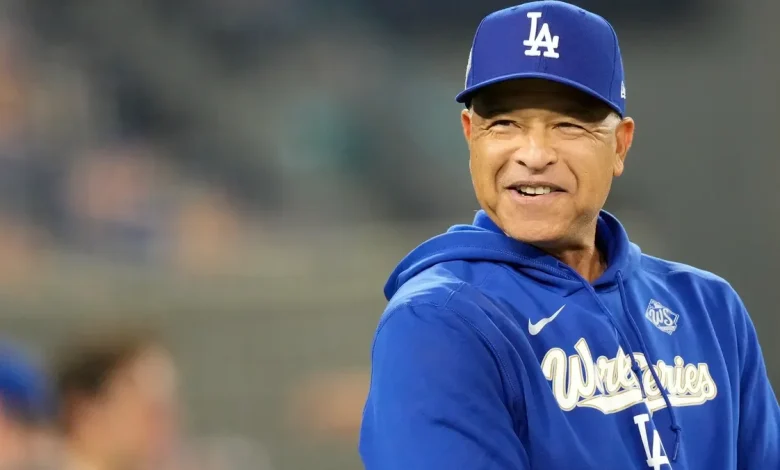 Dave Roberts understands significance of Dodgers' must-win World Series Game 6