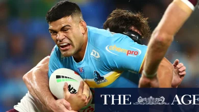 David Fifita and Wayne Bennett to reunite at South Sydney