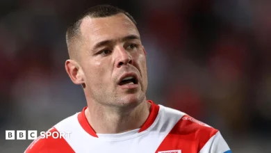 David Klemmer: St Helens sign Australia international from St George Illawarra Dragons