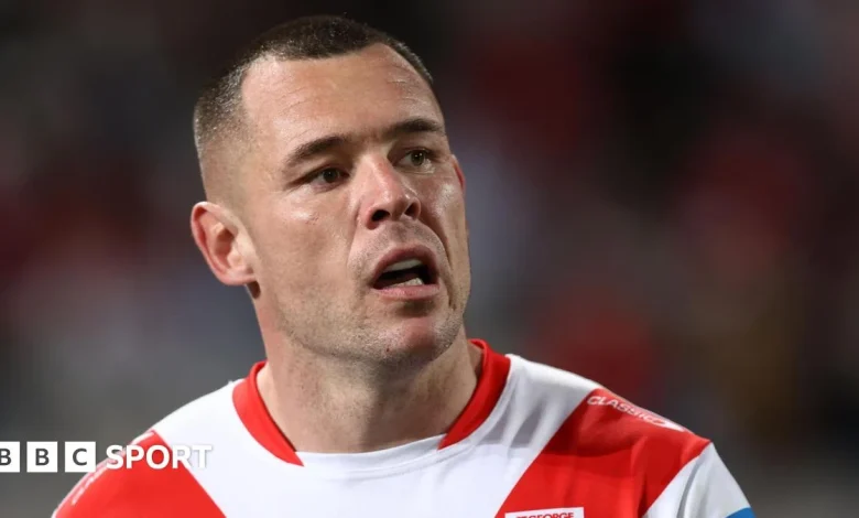 David Klemmer: St Helens sign Australia international from St George Illawarra Dragons